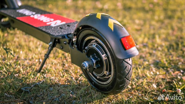 Электросамокат KingSong N10