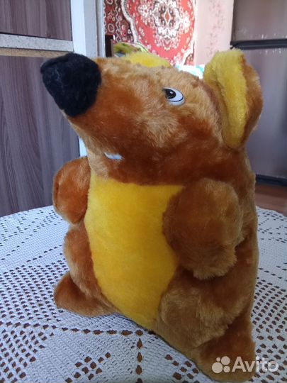 Новые игрушки