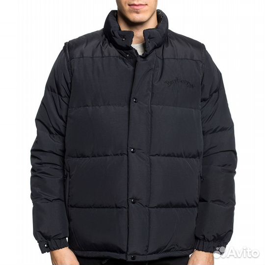 Пуховик / Жилет Burberry Hillcross Black