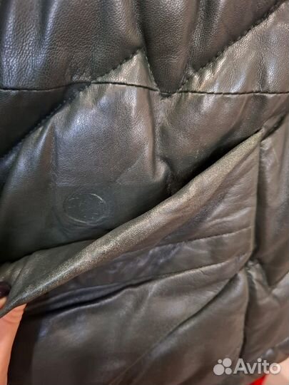 Куртка зимняя женская