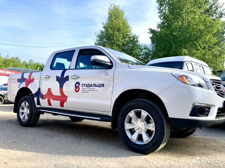 Водитель категории B. Вахта