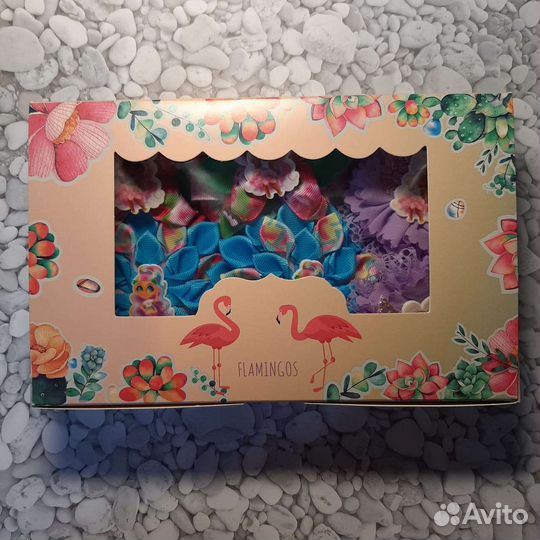 Подарочный набор бантиков