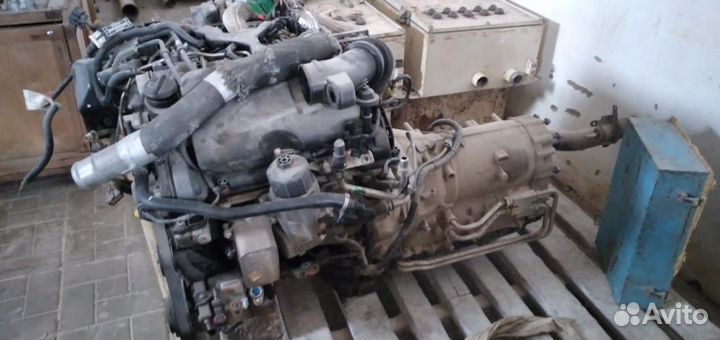 Коробка Jeep Grand Cherokee 3.0 дизель 2014 г.в