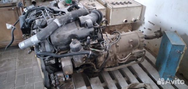 Коробка Jeep Grand Cherokee 3.0 дизель 2014 г.в