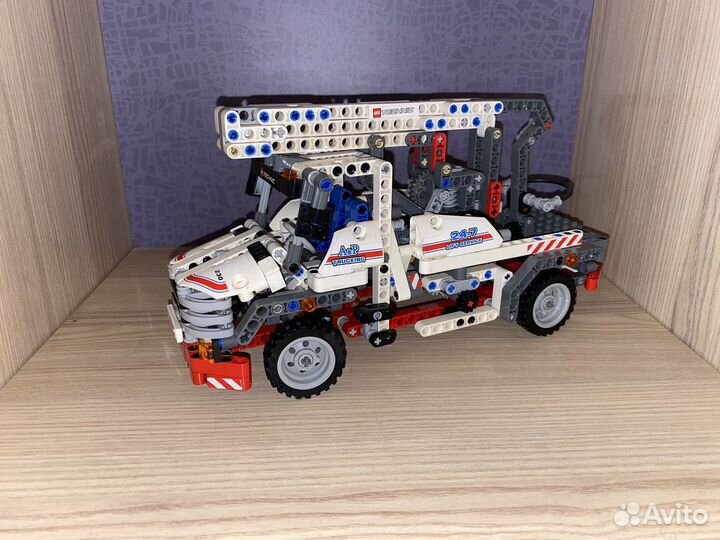 Конструктор Lego Technic/Creator