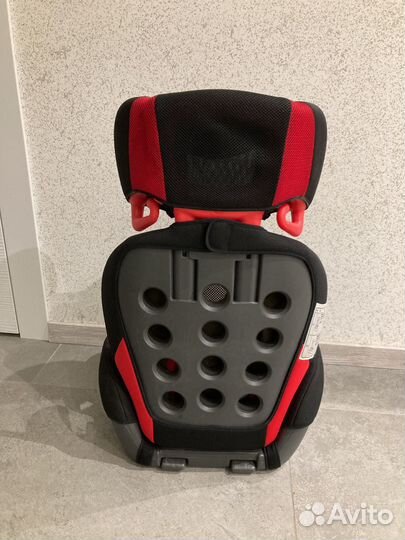 Детское автокресло 15 до 36 кг Carmate
