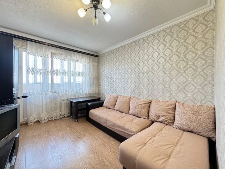 2-к. квартира, 38 м², 6/9 эт.