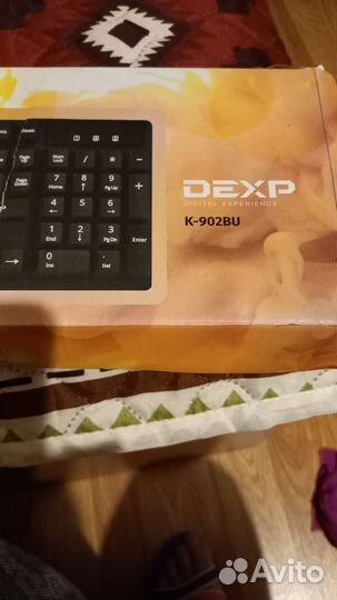 Клавиатура проводная