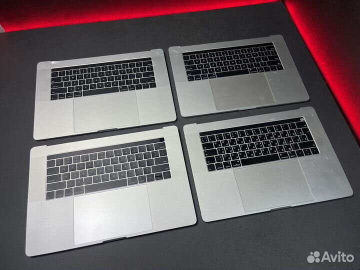 Топкейсы MacBook Pro Retina 15