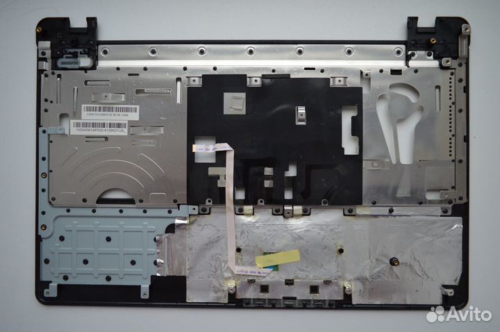 Asus K52JE разбор