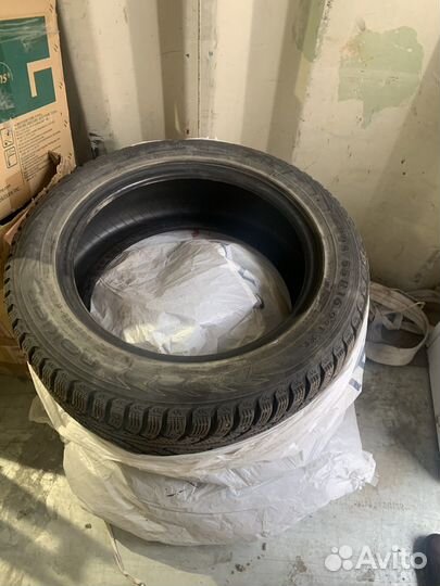 Nokian Tyres Hakkapeliitta 5 205/55 R16 24T