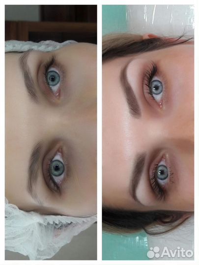 Татуаж (натуральный)