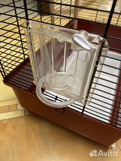 Клетка для птиц ferplast rekord 3