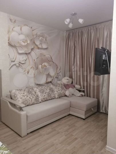 2-к. квартира, 40,6 м², 5/8 эт.