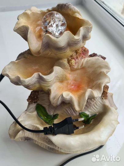 Декоративный фонтан