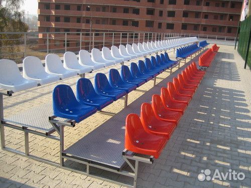 Сборно-разборные трибуны