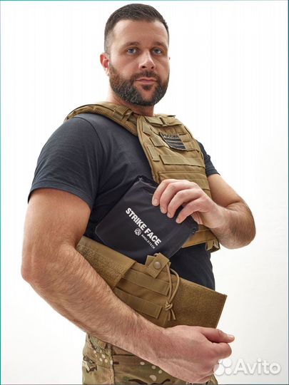 Баллистический пакет 15х15 см