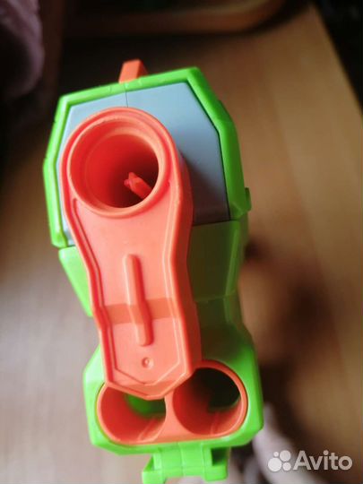 Nerf zombie strike sidestrike