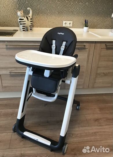 Стул для кормления Peg Perego Siesta. Италия