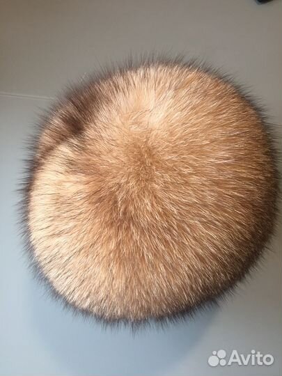 Женская шапка