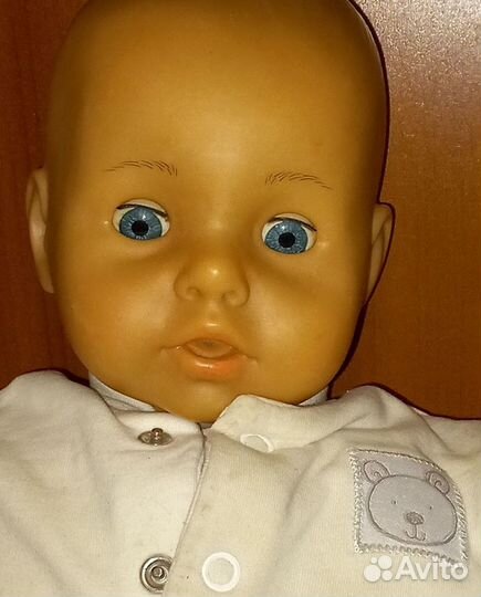 Кукла германия lissi номерная