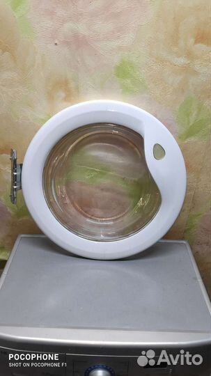 Люк стиральной машины Канди