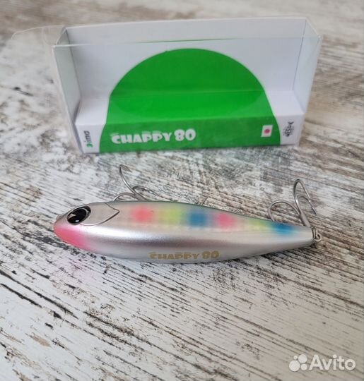 Воблер Ima Chappy 80
