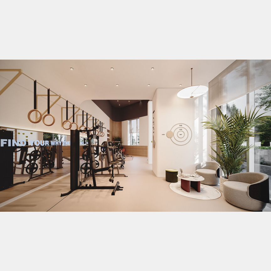 2-к. квартира, 74,5 м², 27/46 эт.