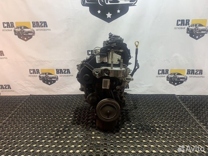 Двигатель D4162T 1.6 дизель