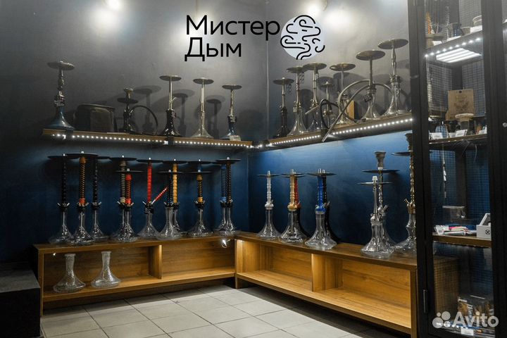 Успешный старт с Мистером Дымом