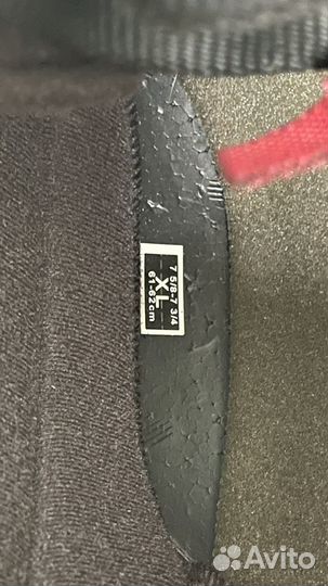 Shoei qwest Black XL