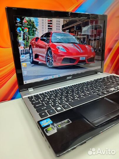 Ноутбук Acer 15.6