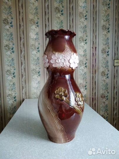 Ваза напольная