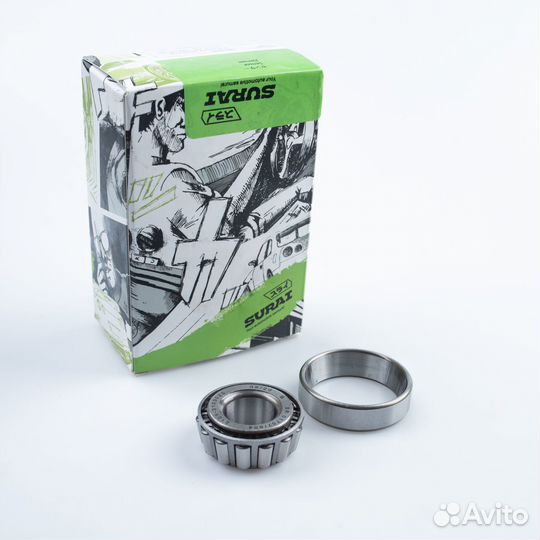 Подшипник ступицы Лада 2101-2107