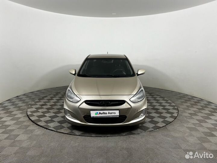 Hyundai Solaris 1.6 МТ, 2013, 185 339 км