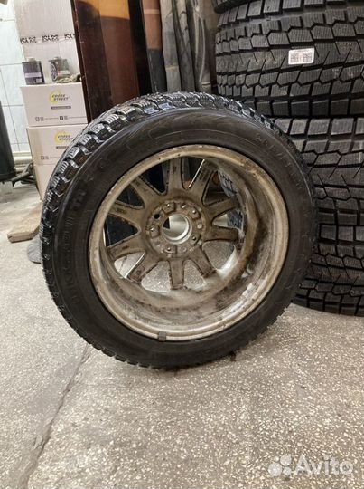 Nokian Tyres Hakkapeliitta 5 205/55 R16