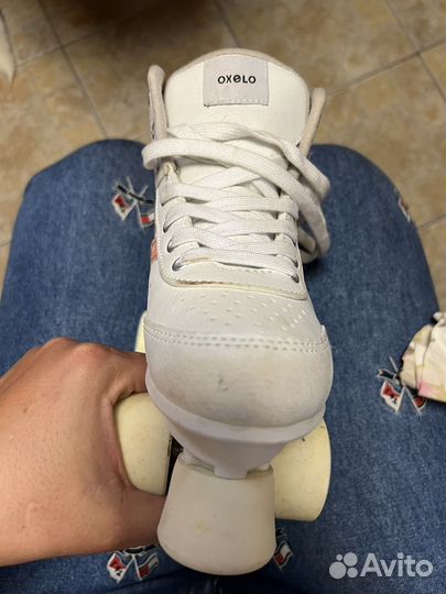 Ролики квады 35 размер