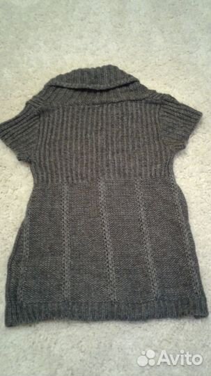 Вязанная одежда спицами (ручная работа)