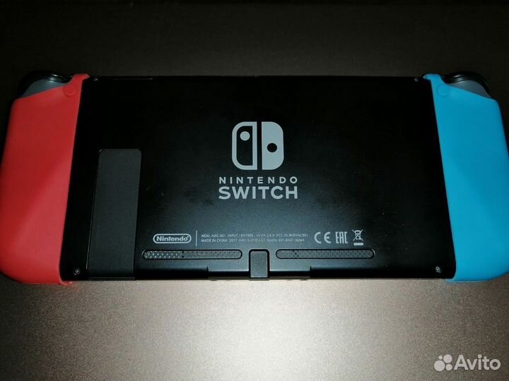 Nintendo switch rev 1 прошитая
