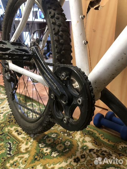 Велосипед felt