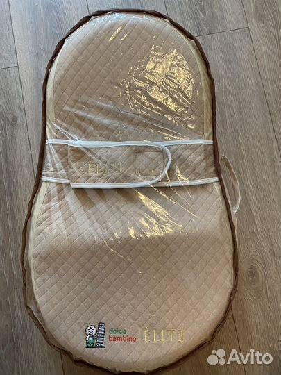 Кокон для новорожденных новый