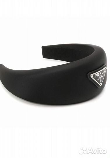 Ободок Prada
