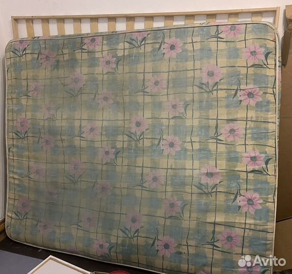 Матрас 160х200 бу