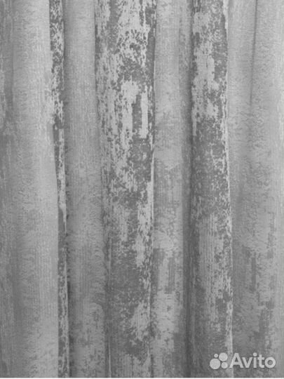 Турецкая тюль мрамор 250 х 260 см