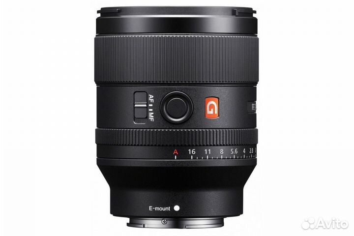 Объектив Sony SEl 35mm f/1.4 GM