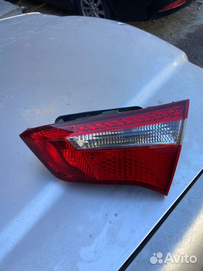 Автосвет стопы