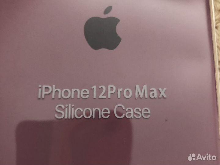Чехол на iPhone 12 pro max