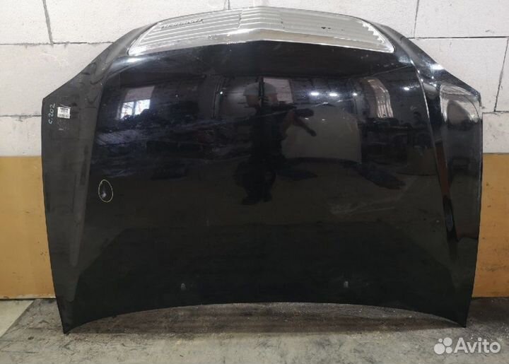 Капот Lexus rx300 2000 год