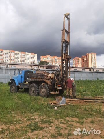 Геодезия/геология под строительство