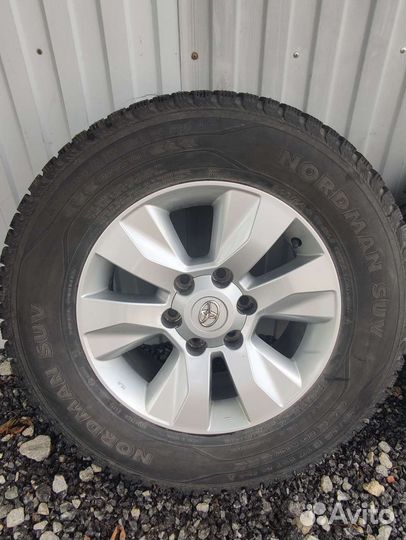 Nordman WR SUV 265/65 R17